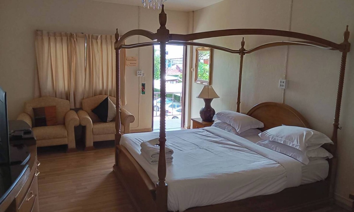 Kaeng Khlo Hotel | Thai Ngam Palace Hotel