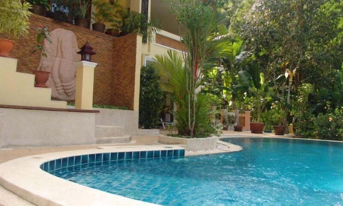 Sa Khu Villa | Thai Style Pool Villa for rent in Phuket