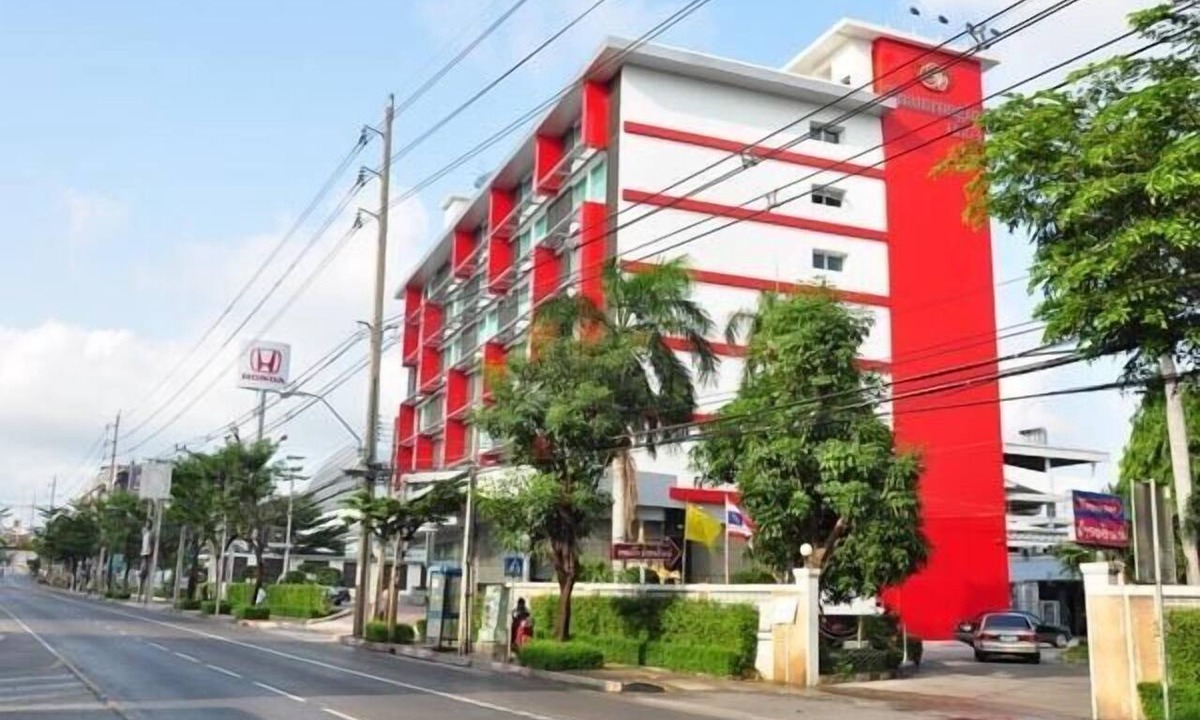 Arun Amarin Hotel | Thamrongin Hotel