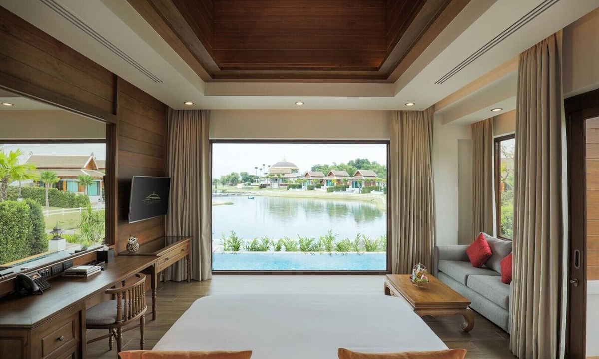 Nong Pa Khrang Hotel | Thantara Resort Chiang Mai