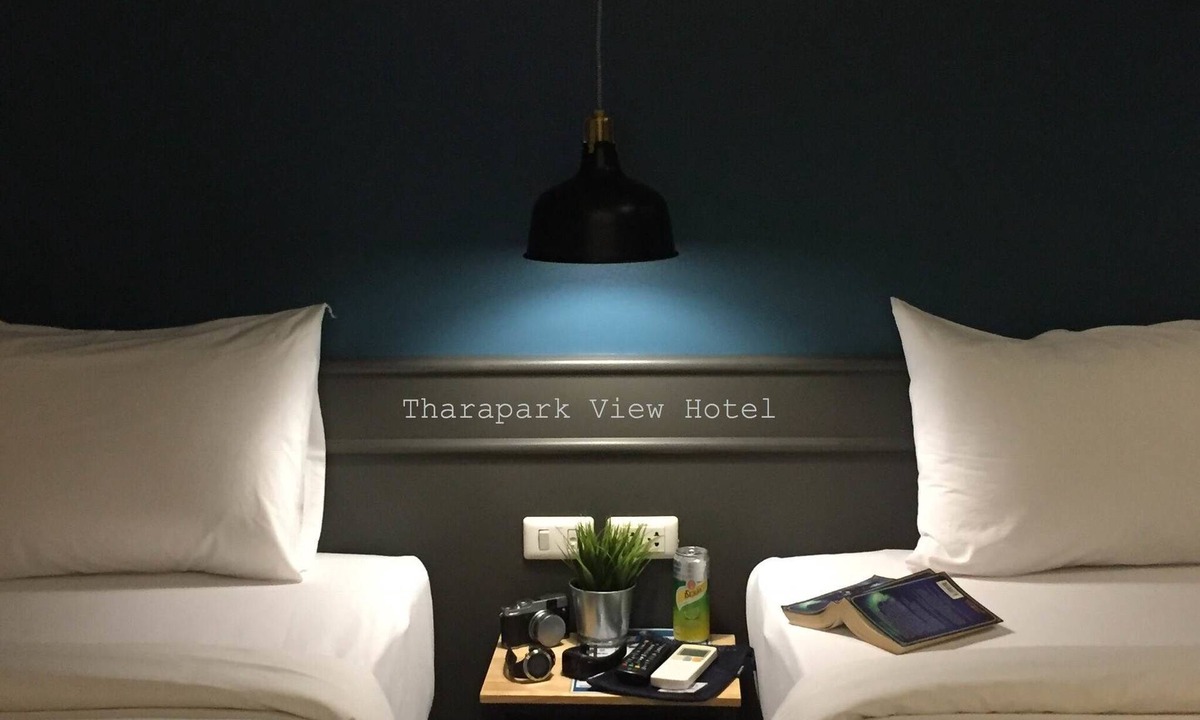 Downtown Krabi Hotel | Tharapark View Hotel