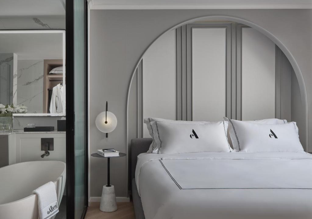 Asoke Hotel | The Alberti Hotel - Sukhumvit 31
