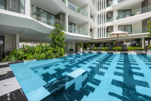 Bang Tao Apartment | The Aqua Lakefront Apart Hotel Phuket by TropicLook