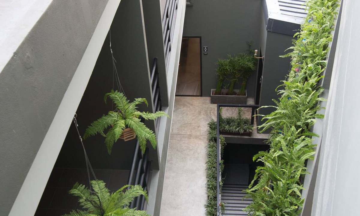 Talat Yai Hotel | The Arbern Hostel x Bistro