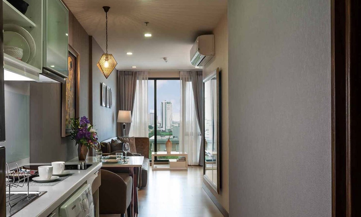Chang Khlan Apartment | The Astra Condo