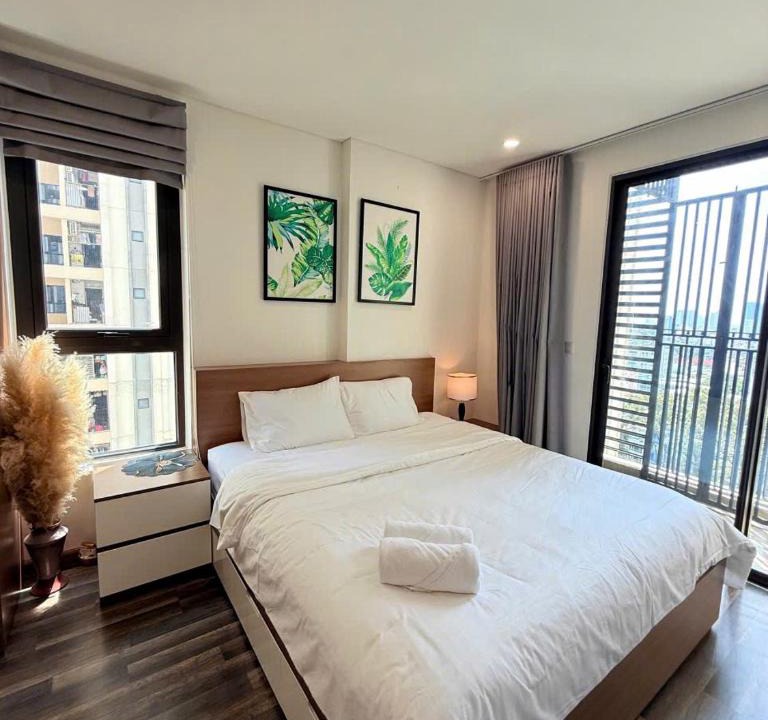 District 10 Apartment | The Atelier Prestige in Ha Do Centrosa Apartment