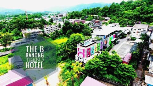 Ranong Hotel | The B Ranong Trend Hotel