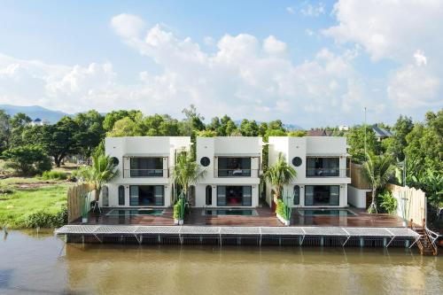Kampot House | The B Relax House