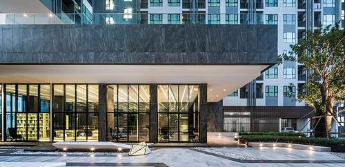 Pattaya Bay Apartment | The Base Pattaya by Feng