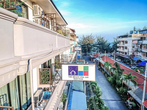 Cha-am House | THE BEACH CHA AM Guest House