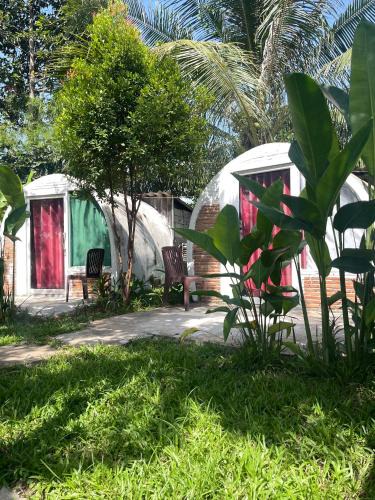 Kampot Hostel | The Bear Bungalow