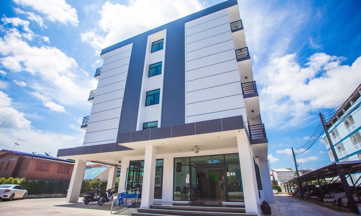 Phitsanulok Hotel | The Bed Hotel
