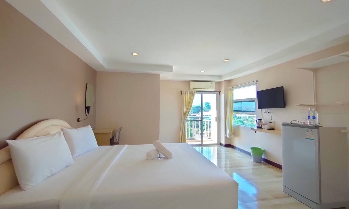 Loei Province Hotel | The Bliss Loei Living