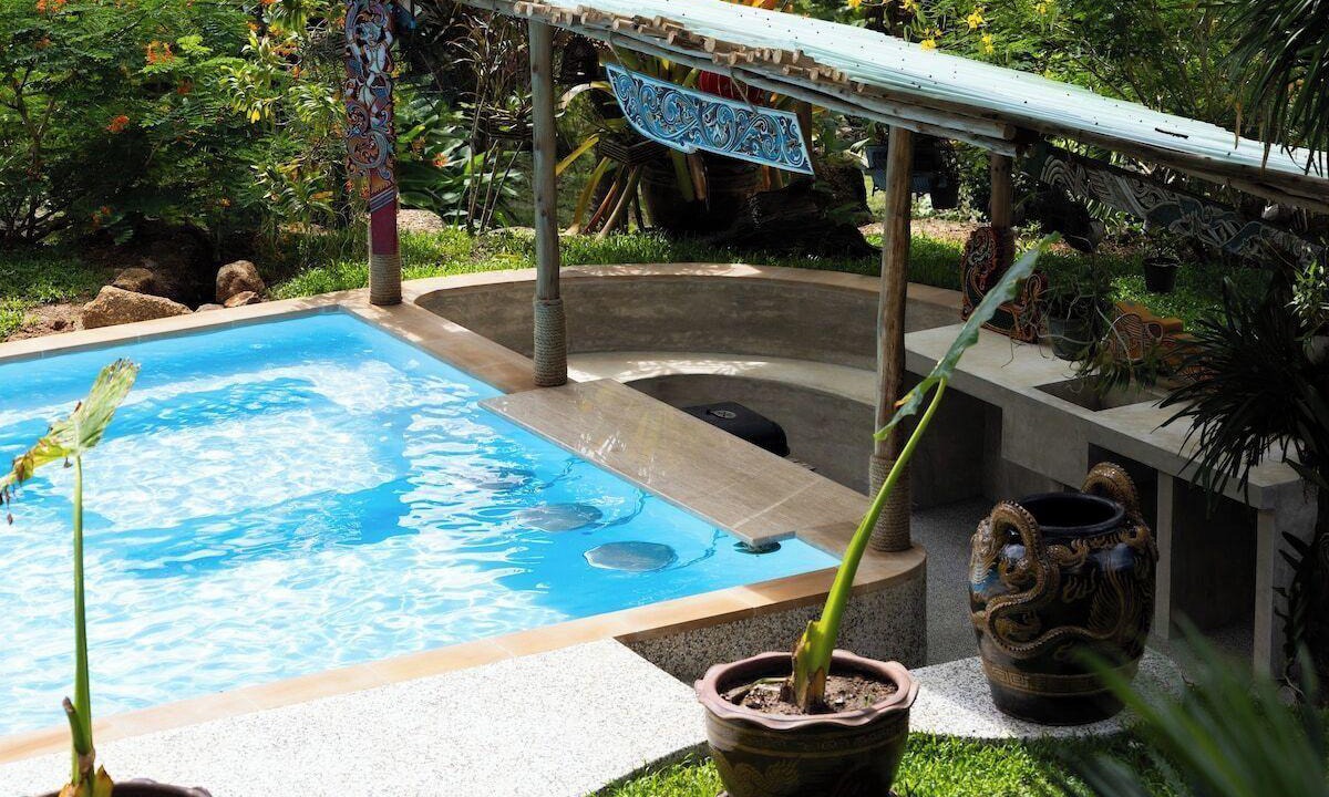 Phuket Villa | The Bright Mountain View for Total Mind Relaxation