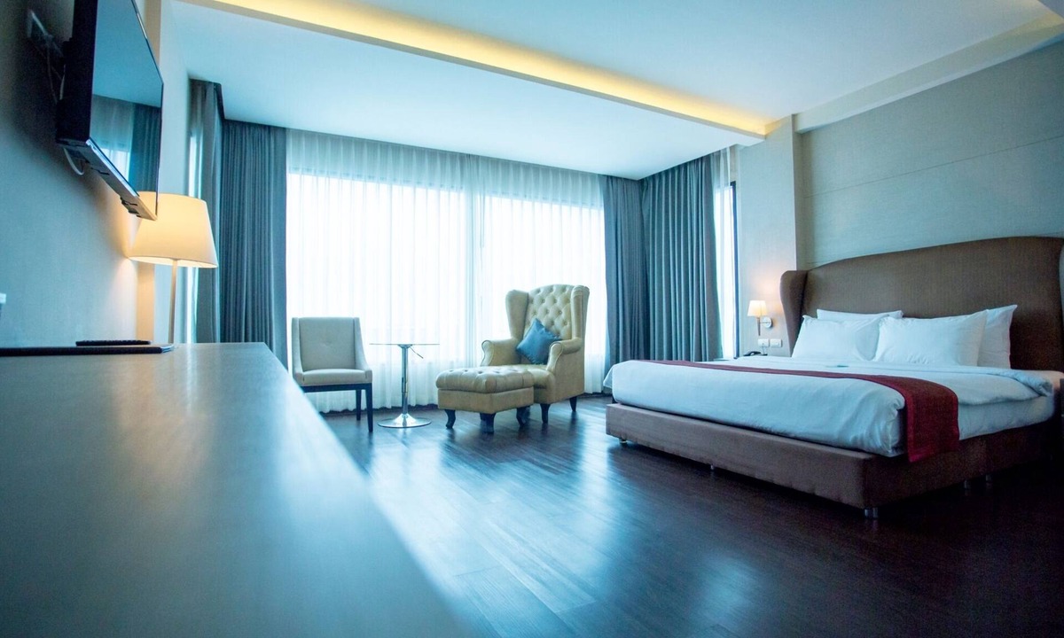 Chum Phae Hotel | The Cheewin Hotel And Convention