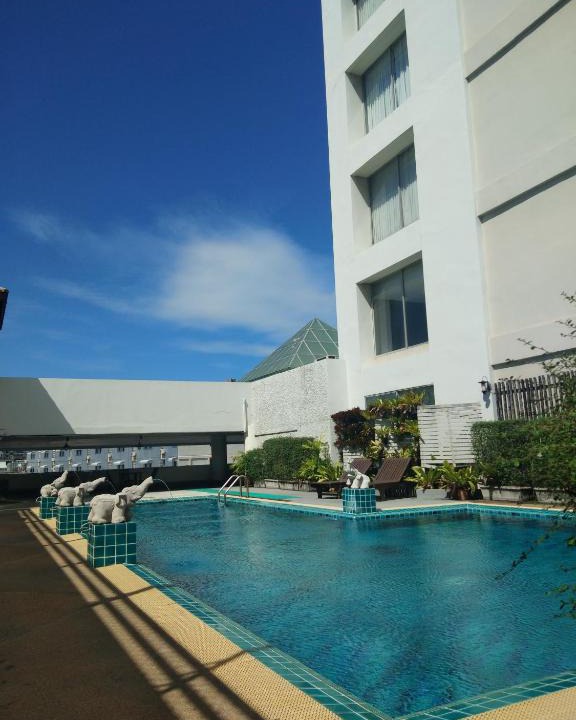 Si Racha Hotel | The City Hotel Sriracha by BBH Japan