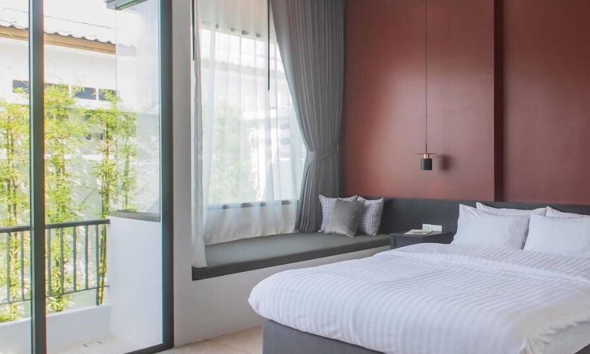 Old Phuket Town House | The Elements Boutique House