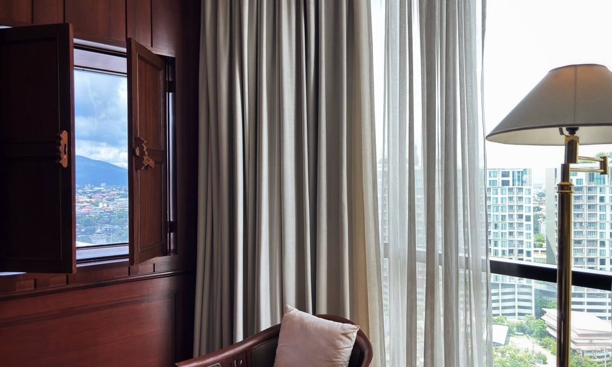 Chang Khlan Hotel | The Empress Hotel Chiang Mai