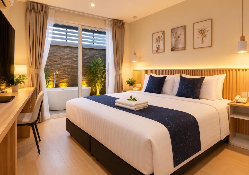 Chatuchak Hotel | The Escape Ratchayothin