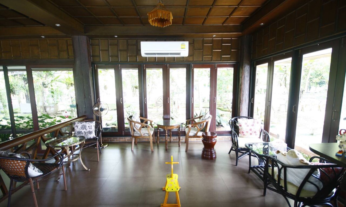 Kabin Buri Hotel | The Farm Resort and Restaurant