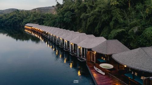 Kanchanaburi Province Resort | The For Rest Resort
