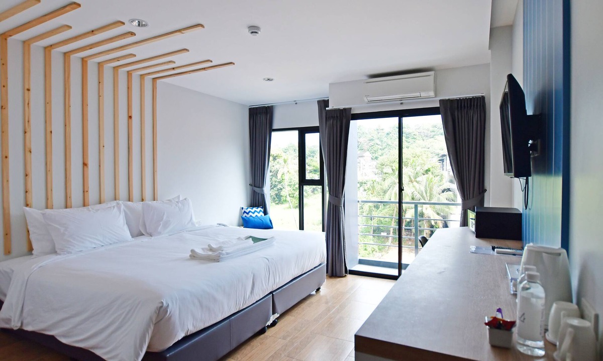 Ranong Hotel | The Galla Hotel