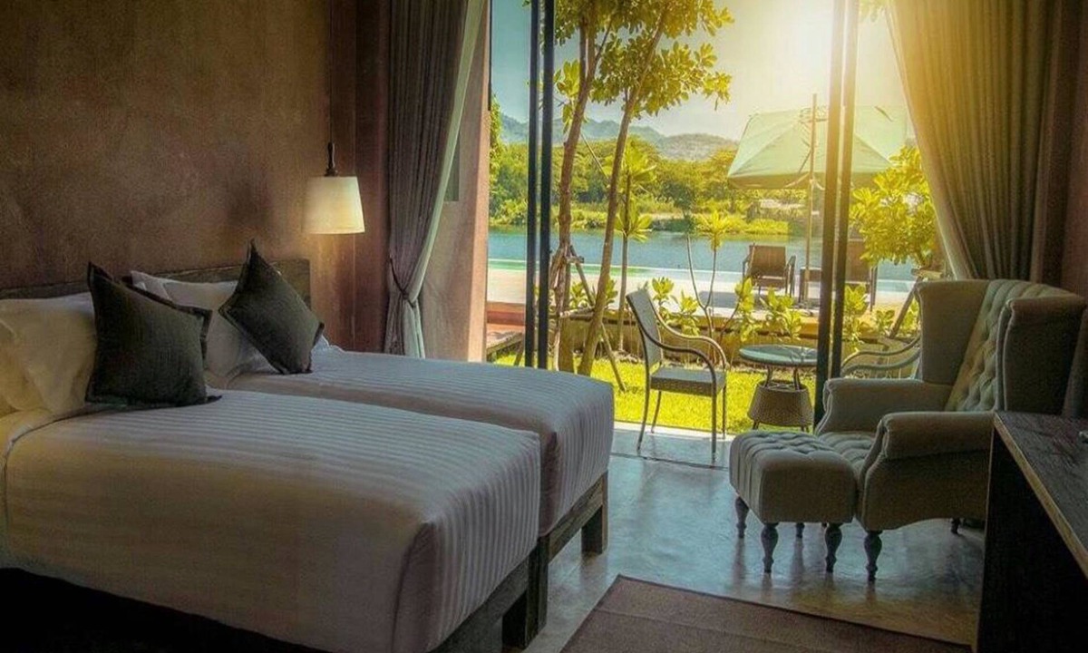 Kanchanaburi Hotel | The Glory River Kwai Hotel
