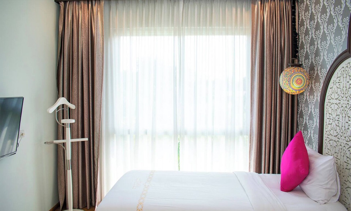 Rim Tai Hotel | The Grand Morocc Hotel & Residence