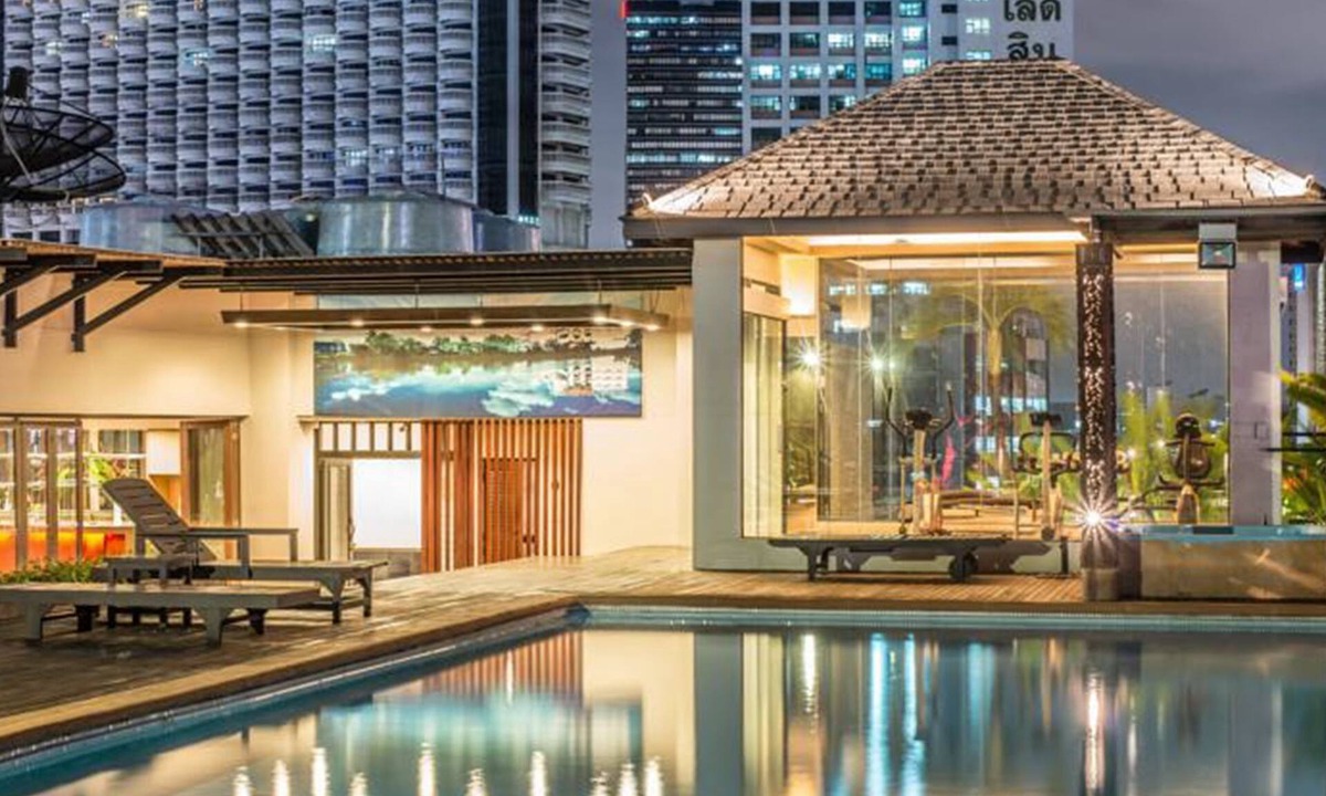 Bang Rak Hotel | The Grand Sathorn