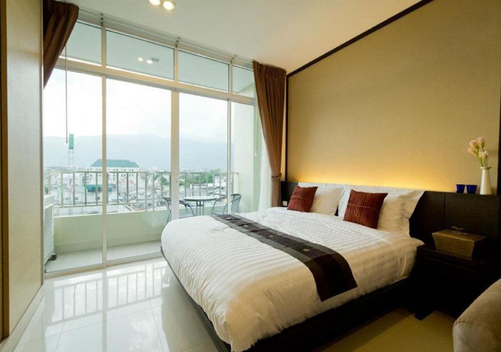 Chang Phueak Apartment | The Grand Wipanan Residence
