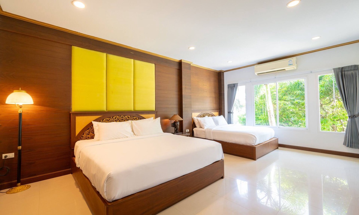 Sam Roi Yot Resort | The Green Beach Resort