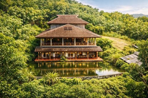 Khlung Villa | The Grove Chanthaburi Private Garden Villa