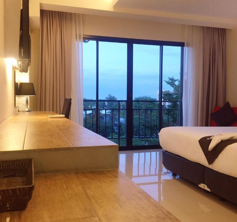 Phitsanulok Hotel | The Harmony Ville