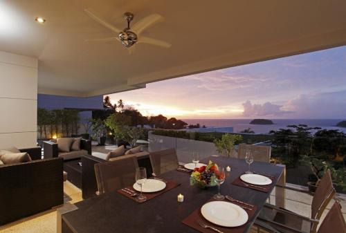 Kata Apartment | The heights B18 Seaview near Kata Beach