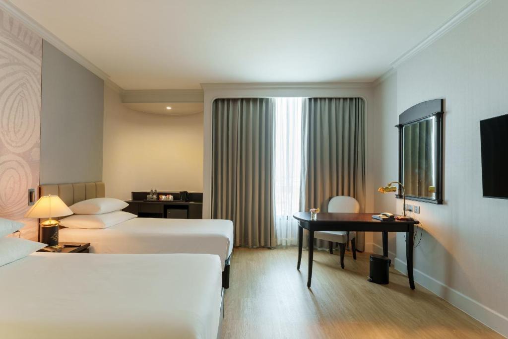 Khon Kaen Hotel | The Heritage Grand Khon Kaen Hotel and Convention