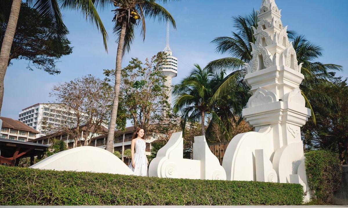 Jomtien Hotel | The Heritage Pattaya Beachfront Resort