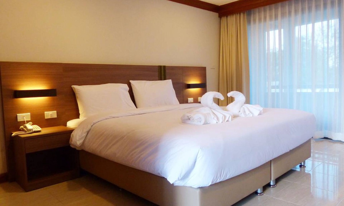 Nan Hotel | The Impress Nan Hotel