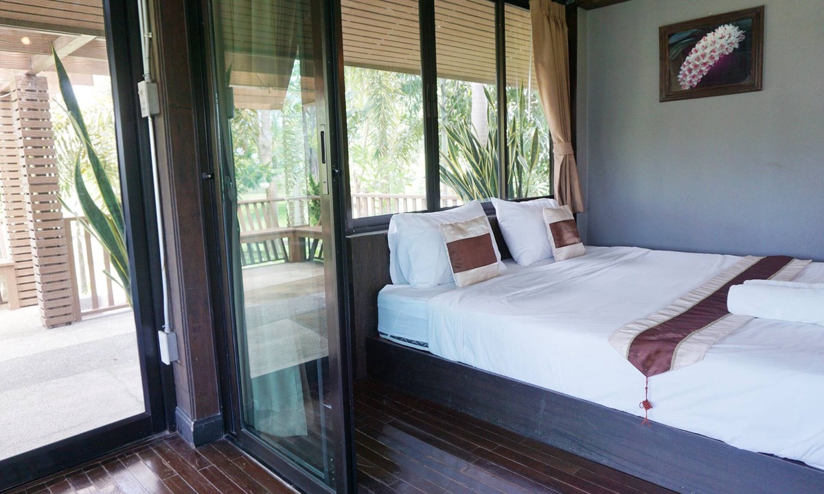 Lampang Hotel | The Lampang Villa