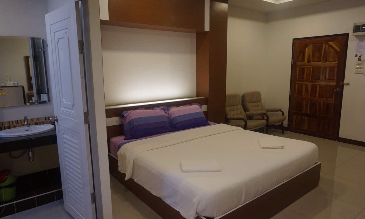 Nai Muang Hotel | The Lion Residence