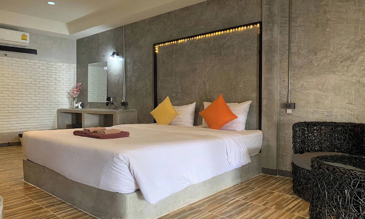 Ban Du Hotel | The Loft at Chiangrai