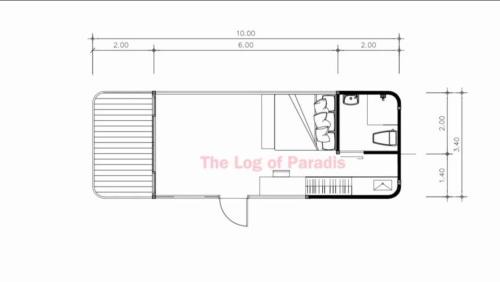 San Kamphaeng Hotel | The Log of Paradis