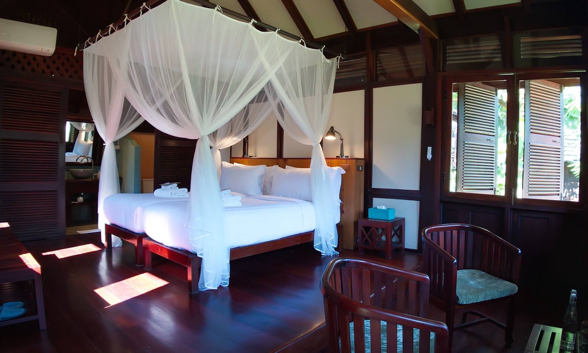Pakbeng Cabin | The Luang Say Lodge