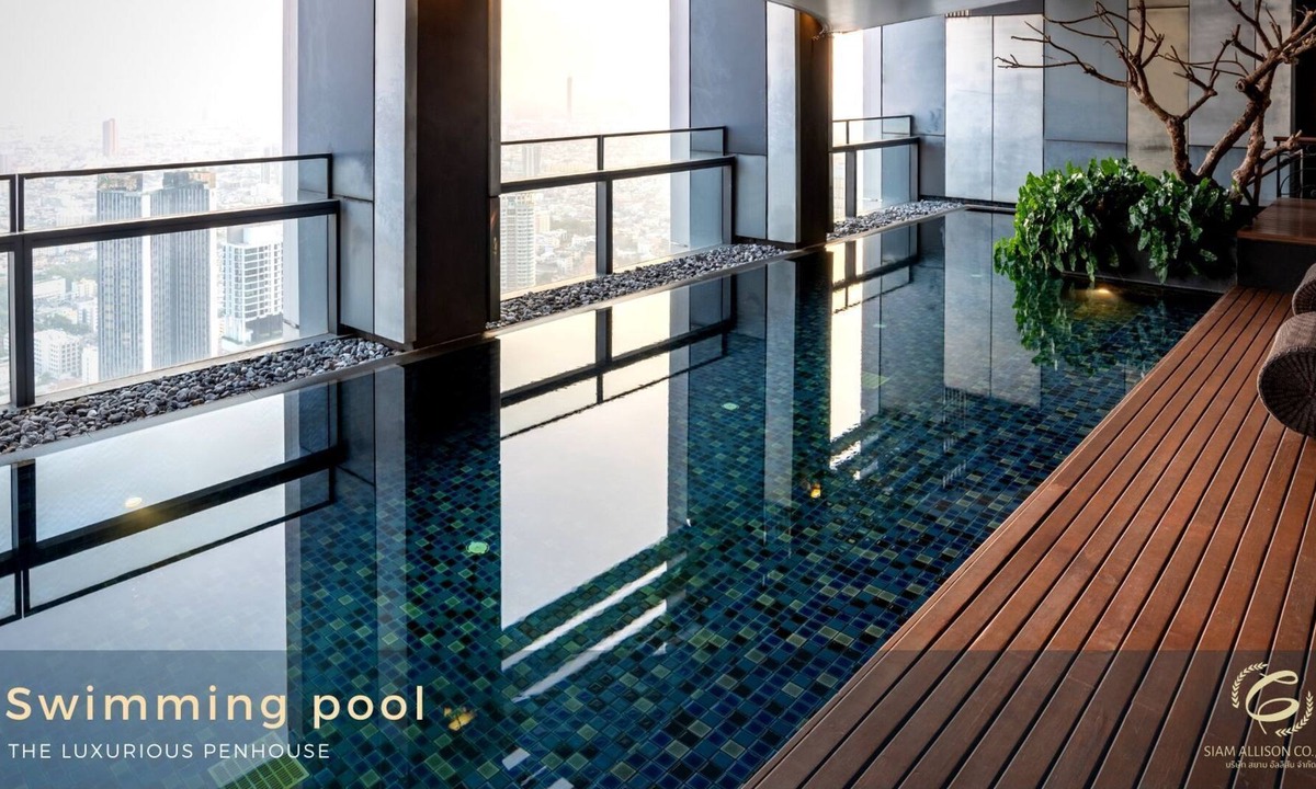 Embassy District House | The Luxurious Penthouse