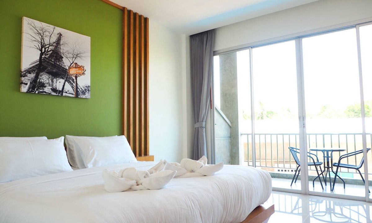 Talat Yai Hotel | The Malika