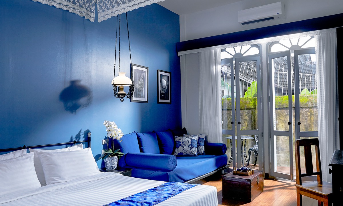 Old Phuket Town Hotel | The Memory at on on Hotel Phuket(SHA Extra Plus)