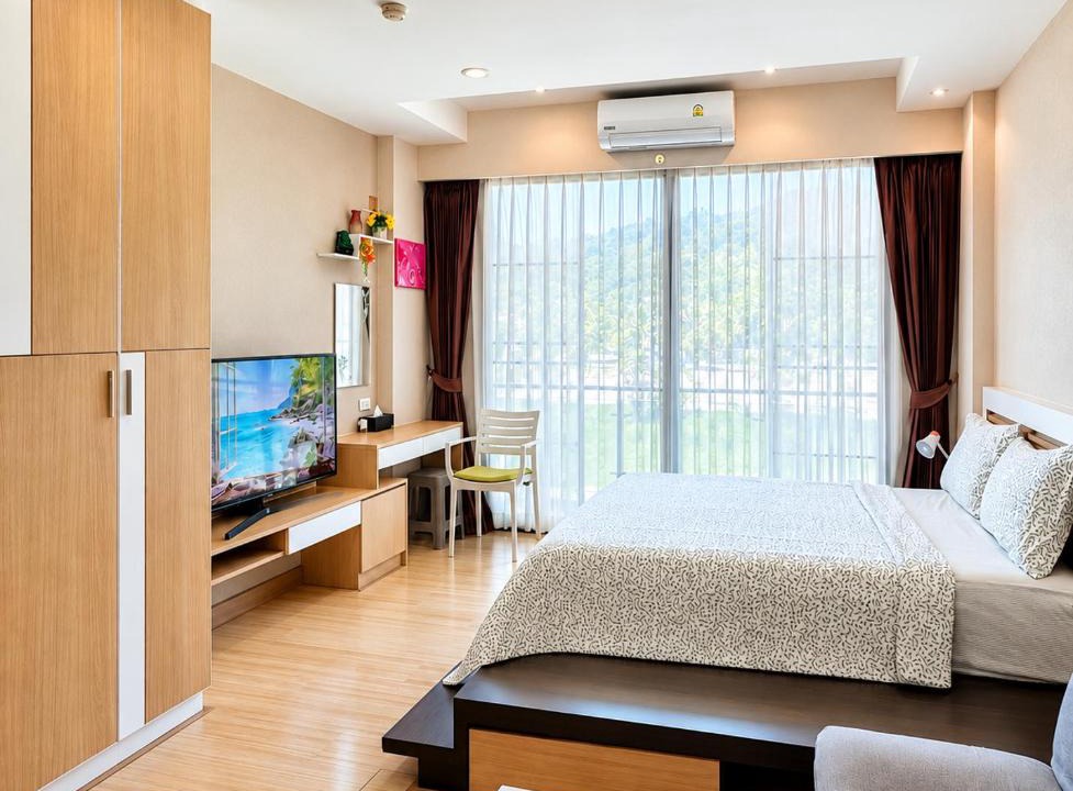 Sa Khu Apartment | The Naithon Condominium Naithon Beach