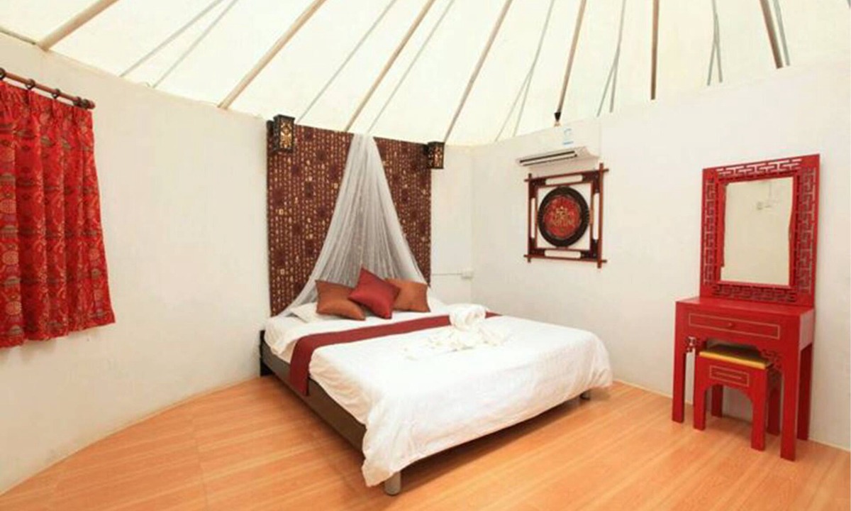 Khao Kho Hotel | The Natural Yurt Resort at Khao Kho