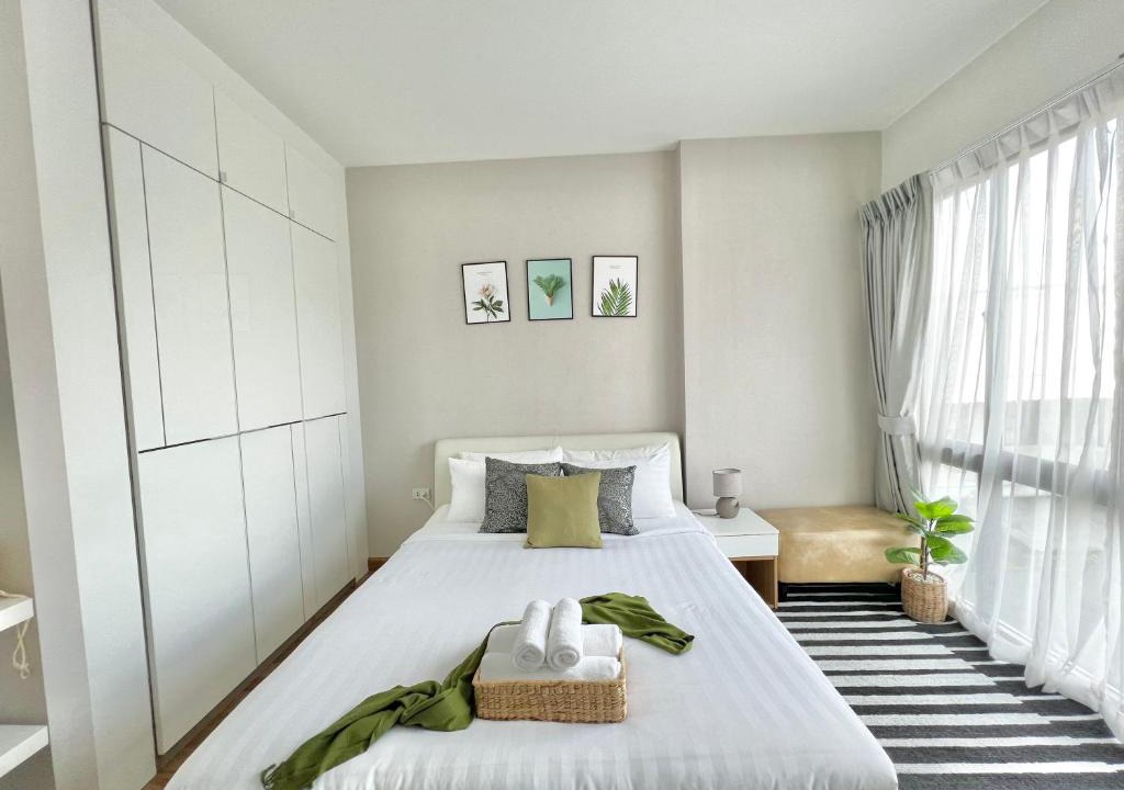 Huay Kaew Apartment | The Nimman by Palm Springs soi9