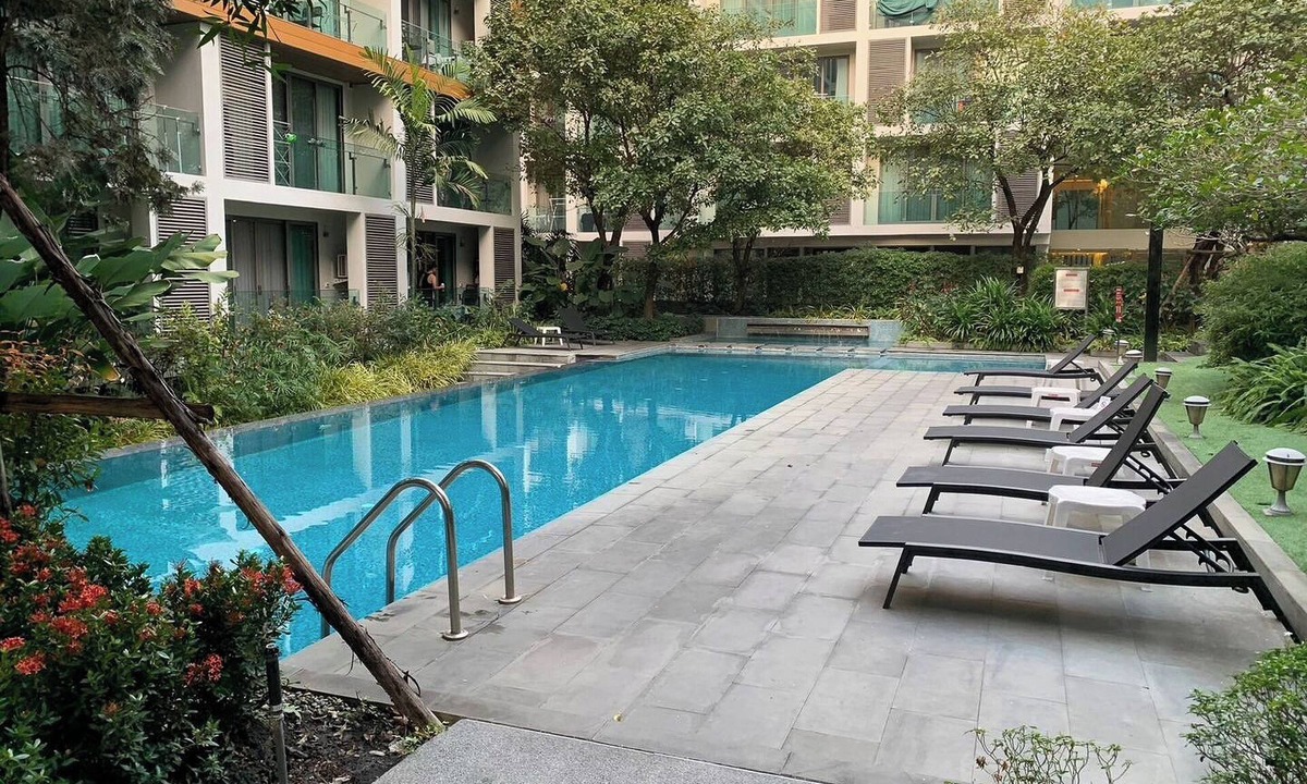 Nimman Apartment | The Nimmana Condo - Super Deluxe A-810/Mountain View