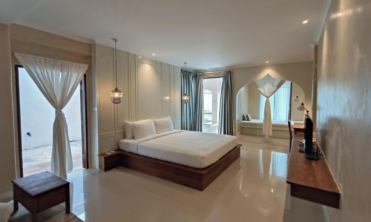 Pai Hotel | The Oia Resort Pai